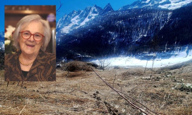 Ceresole Reale, addio a Giuseppina Poletto: storica anima dell’Hotel Blanchetti