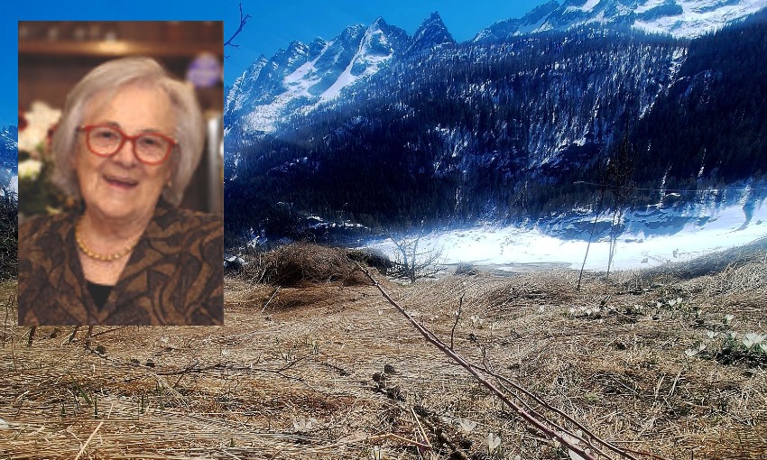 Ceresole Reale, addio a Giuseppina Poletto: storica anima dell’Hotel Blanchetti