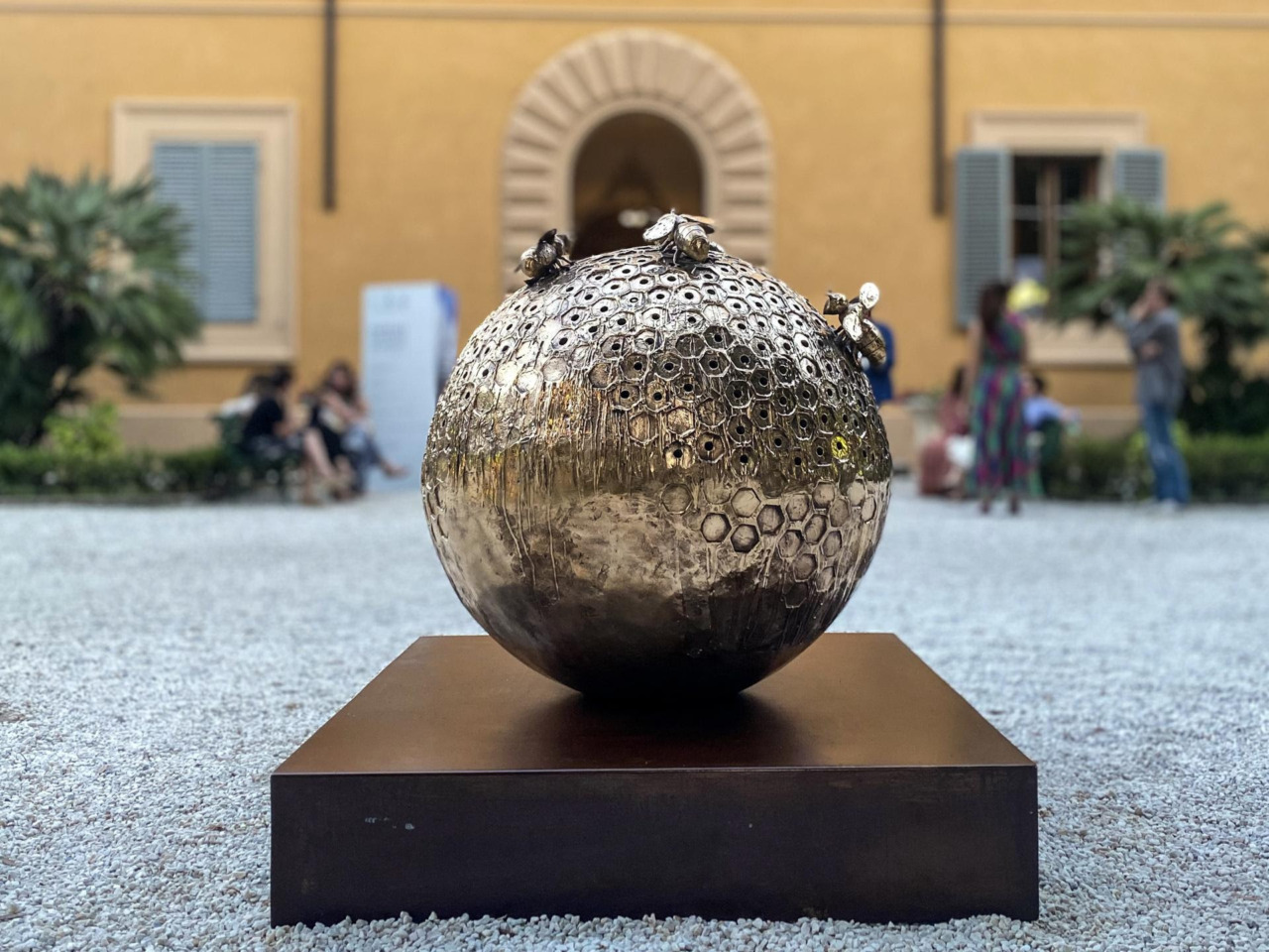 Castello di Agliè: la mostra VITAE di Jessica R. Carroll celebra il sentimento della natura