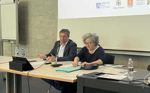Ivrea UNESCO: presentato il nuovo Piano Strategico di Conservazione contro la sfida del cambiamento climatico