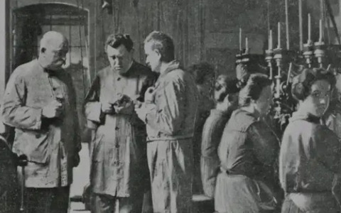 Domenico Burzio Ivrea ricorda l’ingegnoso e operoso collaboratore di Camillo Olivetti