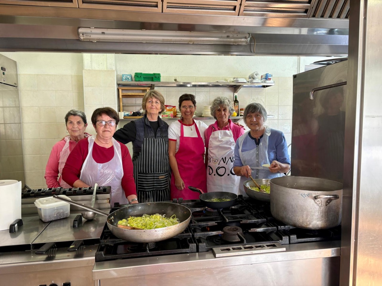 Im.Patto Ivrea: concluso il ciclo di Cucina preventiva con Nova Coop