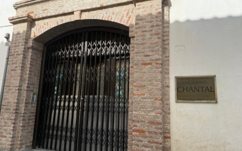 «Casa Chantal», al via una nuova raccolta firme