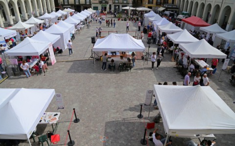 Gli appuntamenti nel fine settimana del 9 e 10 maggio 2026 a Ivrea e nell’Eporediese