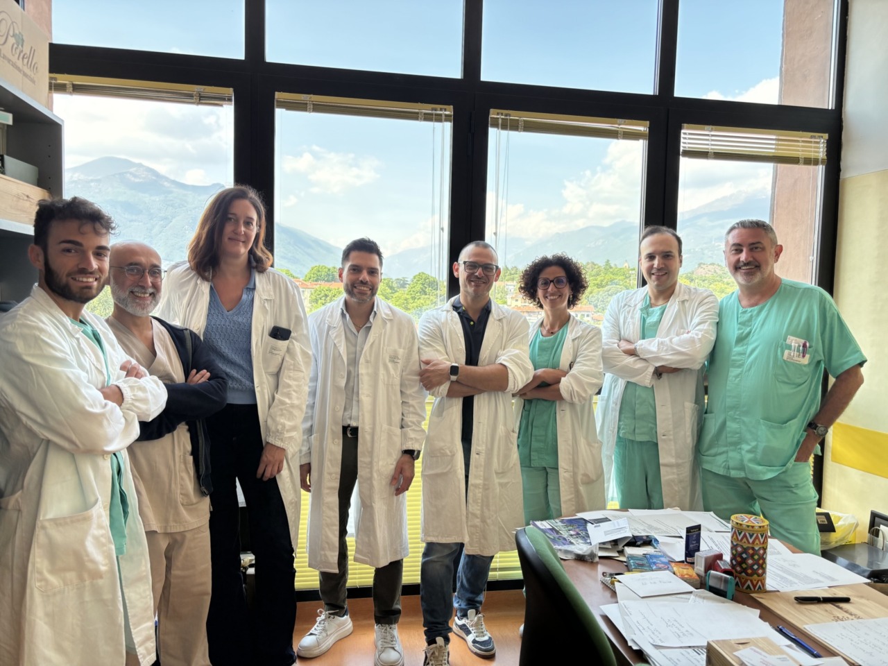 Operativo il Bariatric Team per il trattamento integrato dell’obesità patologica
