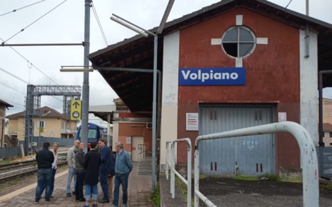 Canavesana, le stazioni diventano cultura: a Volpiano il sopralluogo per il nuovo Museo Diffuso