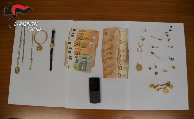 Mappano, nonna investigatrice fa arrestare i truffatori (IL VIDEO)