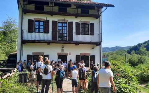 Vidracco in che Senso? 2026: Natura e Inclusione Senza Barriere in Valchiusella