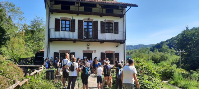 Vidracco in che Senso? 2026: Natura e Inclusione Senza Barriere in Valchiusella