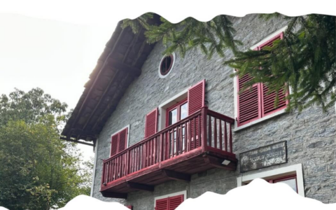 Vonzo, inaugura l’Ecomuseo nella storica scuola della borgata