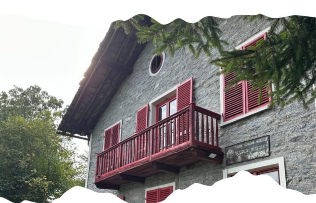 Vonzo, inaugura l’Ecomuseo nella storica scuola della borgata