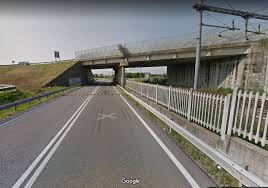 Il cavalcavia chiuso 30 giorni per lavori