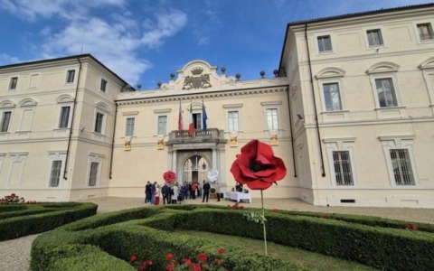 Torna “Ciriè in Fiore” con bancarelle in via Vittorio Emanuele