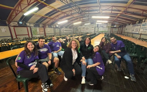 San Ponso, serviti 3500 coperti alla “Sagra della Rana”