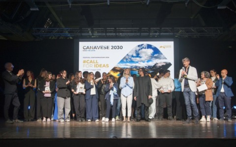 I premi della Call for Ideas 2025-2026 con Fondazione Canavese 2030