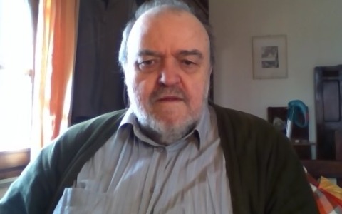 Ultimo saluto al prof Lido Gedda