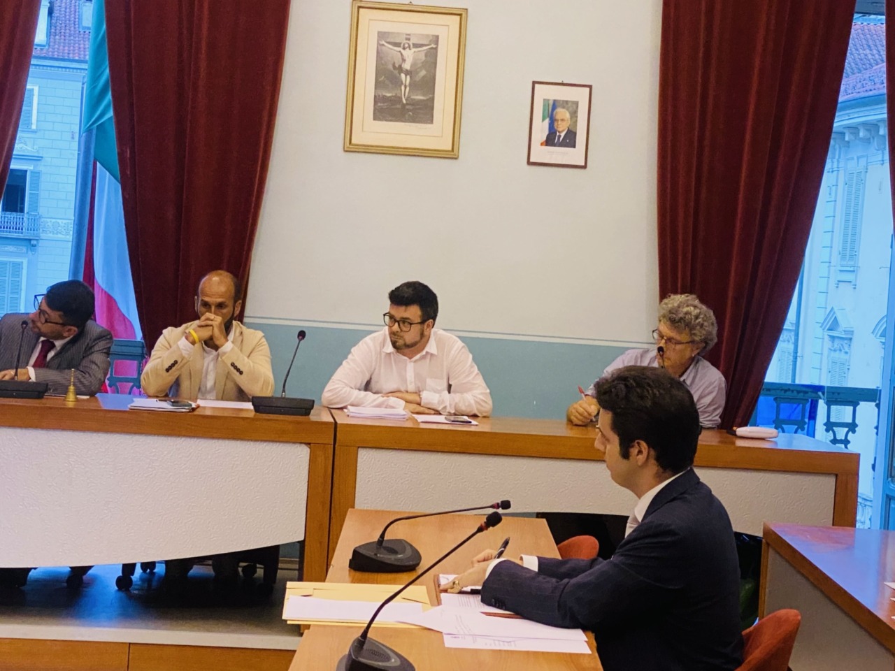 Controllo del vicinato in città, «bocciata» la proposta  di FdI