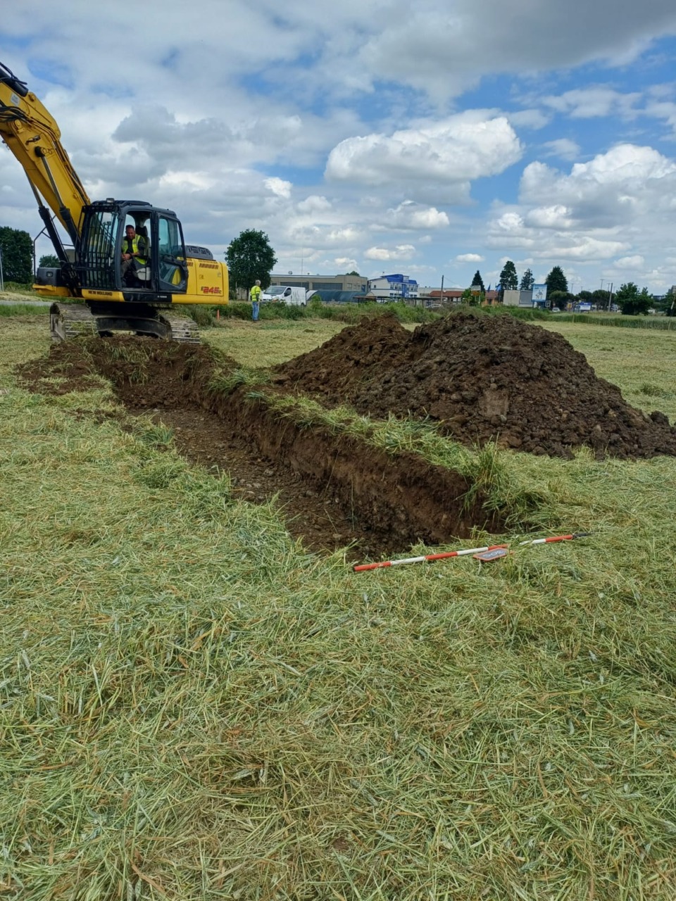 Presto al via i lavori per i due svincoli a rotatoria tra provinciale 710 e statale 460