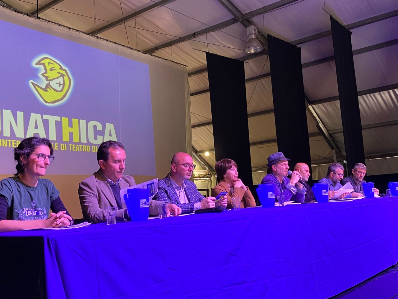 “Lunathica” scalda i motori: dall’8 al 12 luglio torna il Teatro di Strada