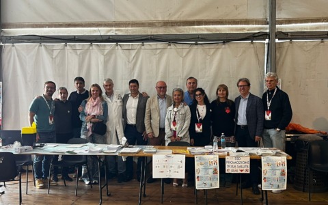 A Ciriè, 160 gli screening effettuati all’«Oasi della Salute»