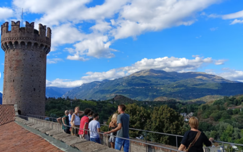 Castello di Ivrea, nuove aperture dal 2 giugno: visite, eventi e turismo nel cuore del sito UNESCO
