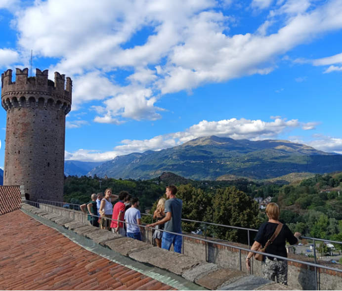 Castello di Ivrea, nuove aperture dal 2 giugno: visite, eventi e turismo nel cuore del sito UNESCO
