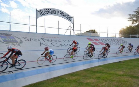 Assegnati al Velodromo Francone i Campionati Italiani di Ciclismo su Pista
