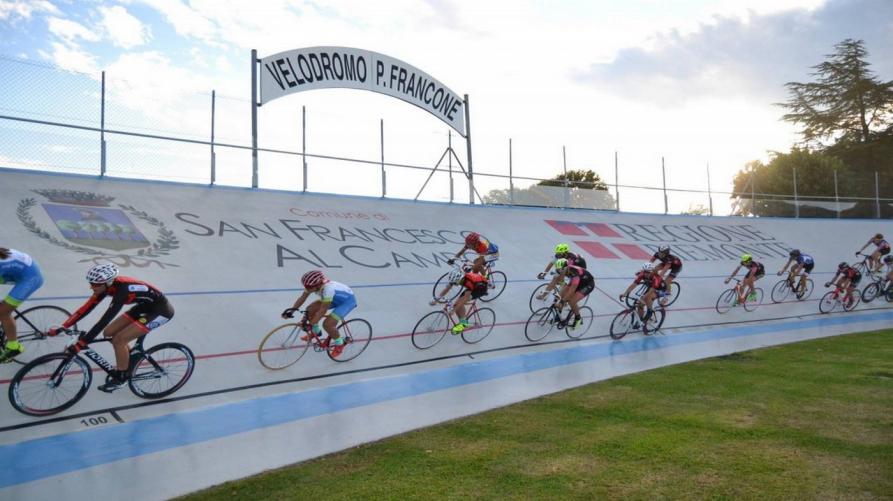 Assegnati al Velodromo Francone i Campionati Italiani di Ciclismo su Pista