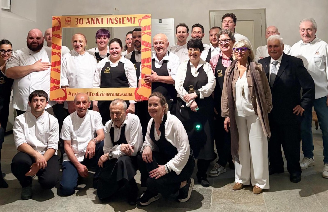 Gran Galà delle Erbe Spontanee in Canavese: un grande successo al Castello di Masino!