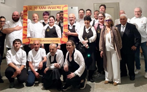 Gran Galà delle Erbe Spontanee in Canavese: un grande successo al Castello di Masino!