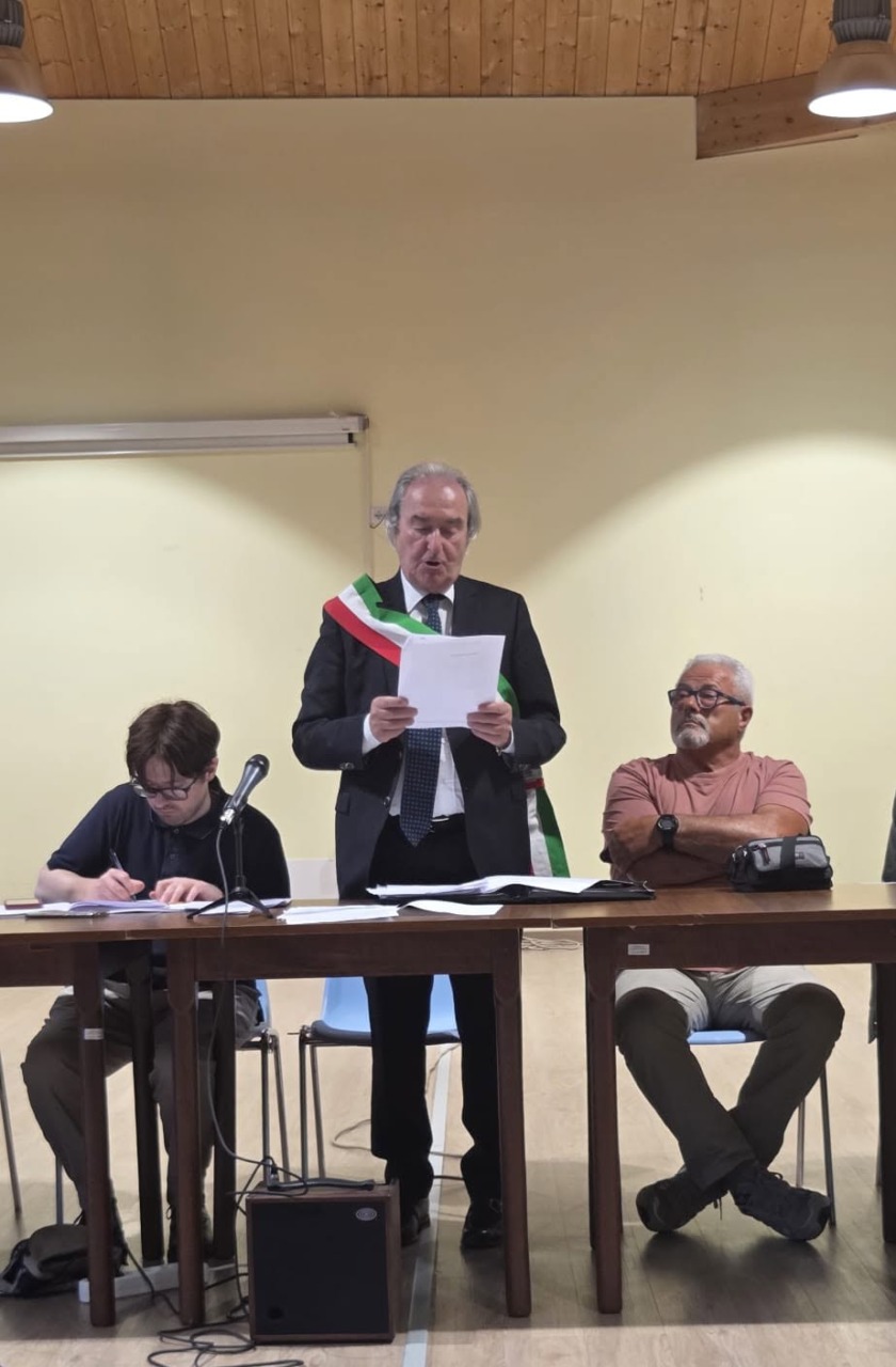 A Montalenghe svelata la Giunta Guglielmino: nominati Gian Piero Polonio e Marta Tonso