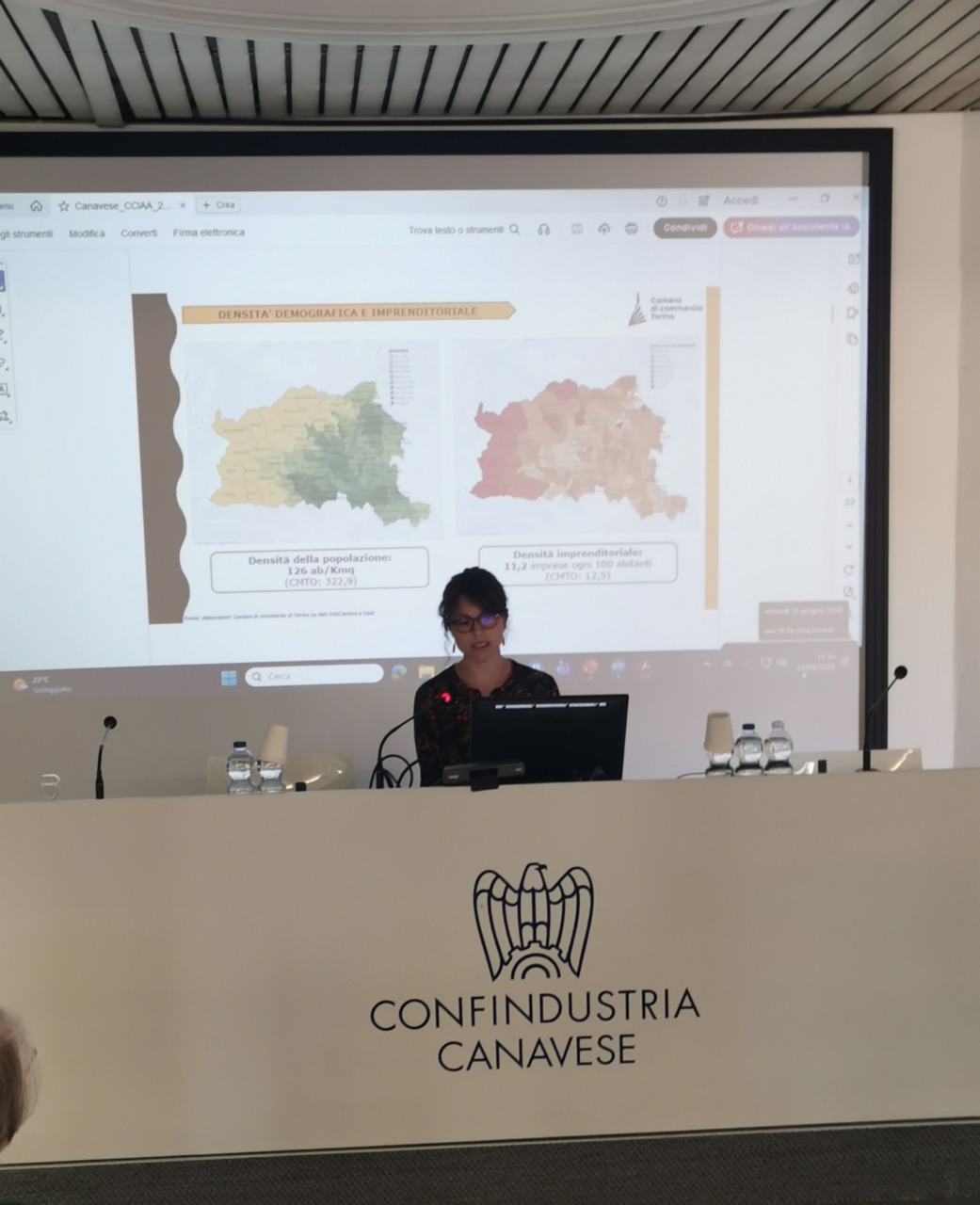 In Canavese tiene il Sistema Produttivo, Spinta High-Tech e il Boom delle Scienze della Vita