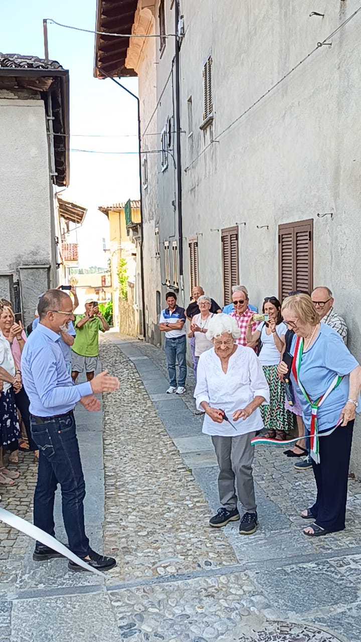 Cantieri record in Canavese: inaugurazioni e sopralluoghi per i fondi di coesione