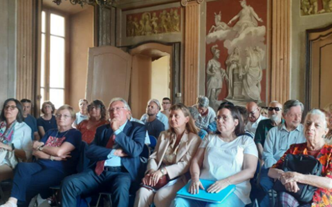 Il mistero torna a Villa Pasta: al via la quinta edizione del Festival Noir di Burolo