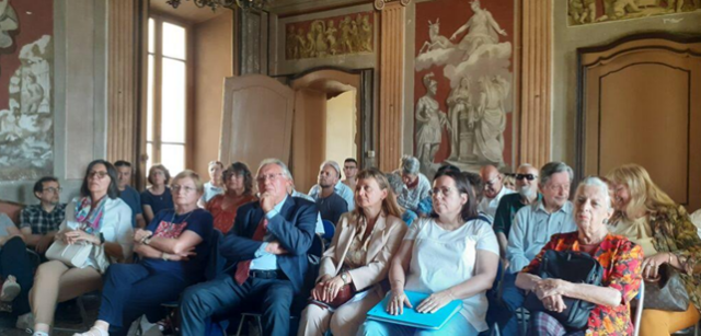 Il mistero torna a Villa Pasta: al via la quinta edizione del Festival Noir di Burolo