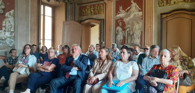 Il mistero torna a Villa Pasta: al via la quinta edizione del Festival Noir di Burolo