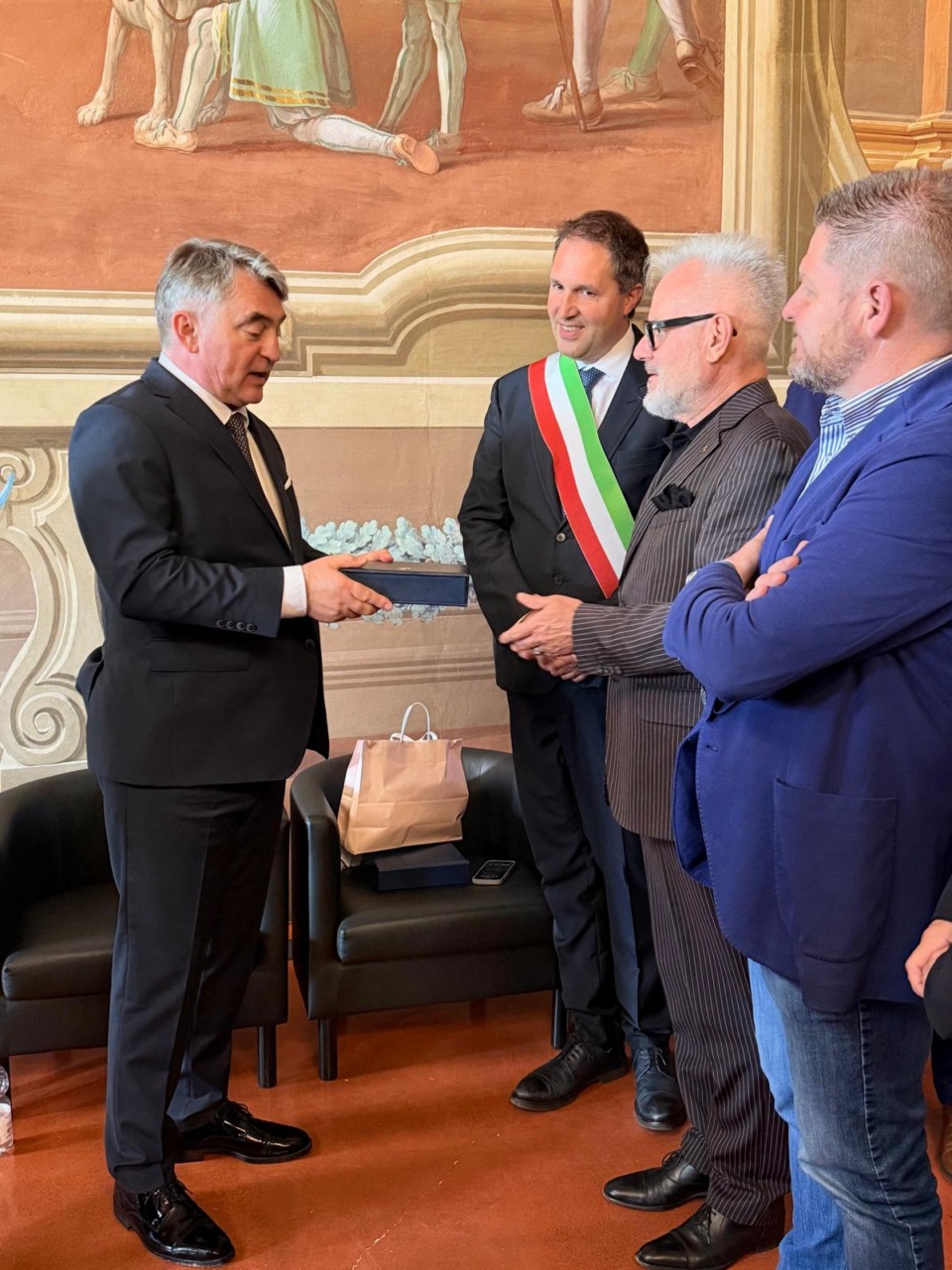 Piemonte e Bosnia-Erzegovina: una giornata di dialogo e collaborazione tra istituzioni e imprese