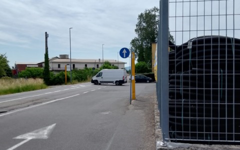 Pirati della strada nei pressi del Guercio: «Serve una  telecamera»
