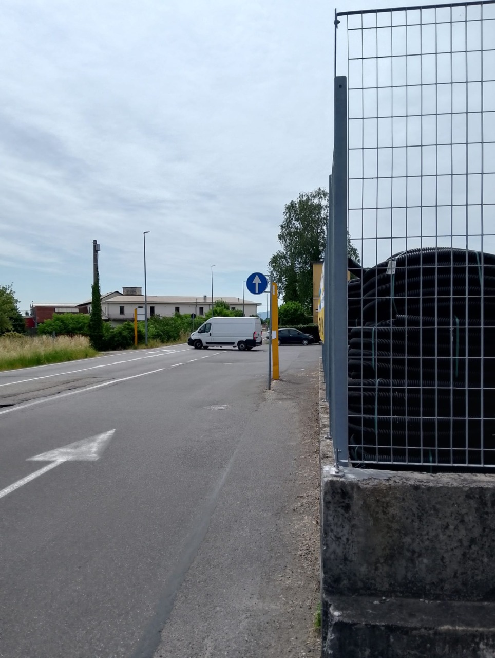 Pirati della strada nei pressi del Guercio: «Serve una  telecamera»