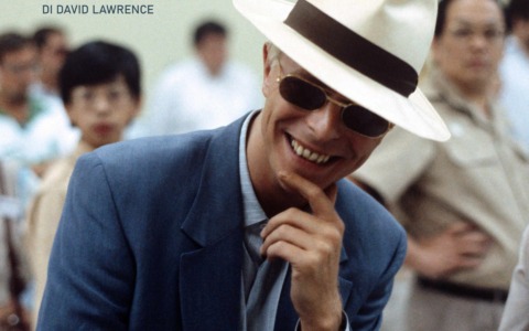 Al Musa Art Gallery  “David Bowie, mio fratello” di  Lawrence e  Longo