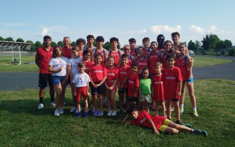 A Ciriè la vera regina è l’atletica leggera