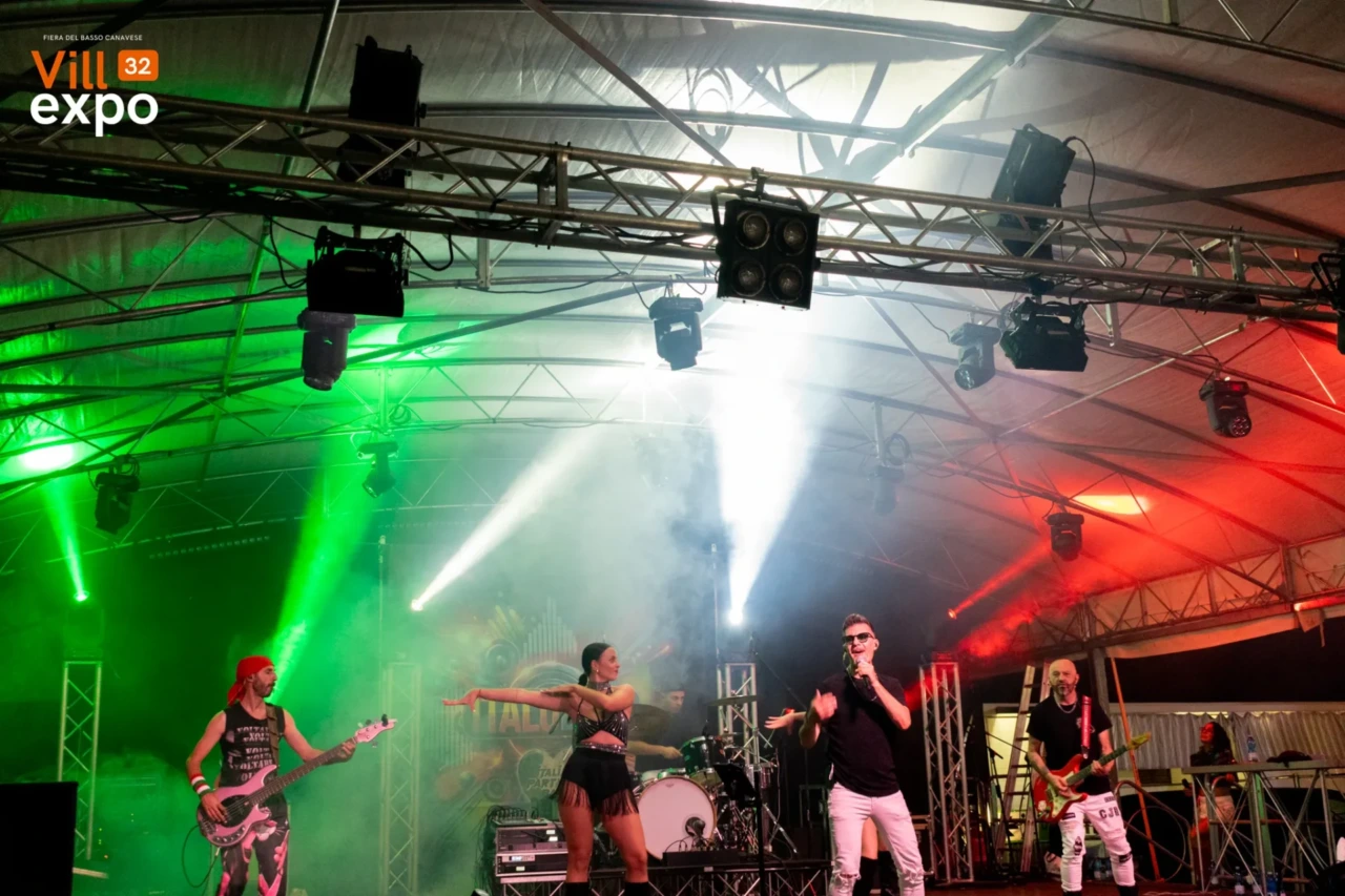 Villexpo 2026: Villanova Canavese in Festa dal 19 al 28 Giugno