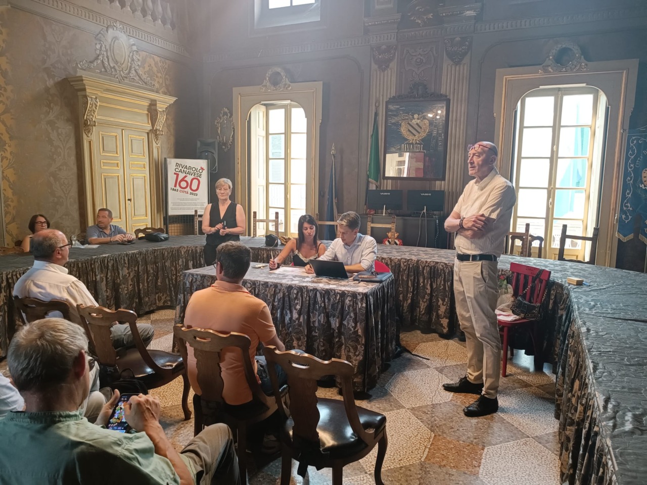 Lodo Asa, un altro passo avanti verso la chiusura della partita