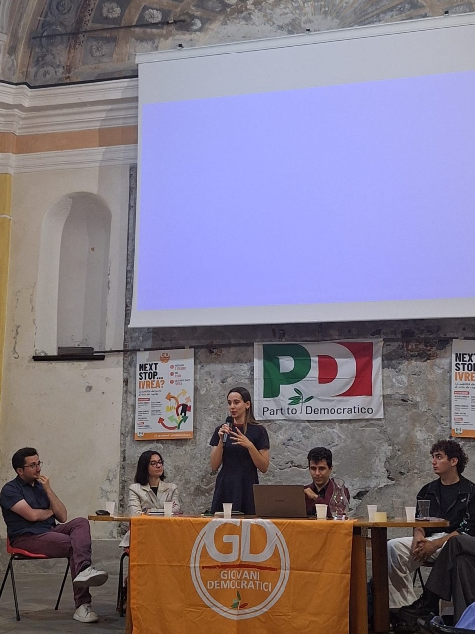 Next stop… Ivrea? La mobilità dal punto di vista dei ragazzi