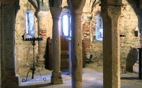 Le chiese romaniche del territorio riaprono alle visite