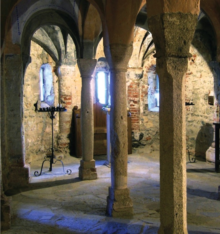 Le chiese romaniche del territorio riaprono alle visite