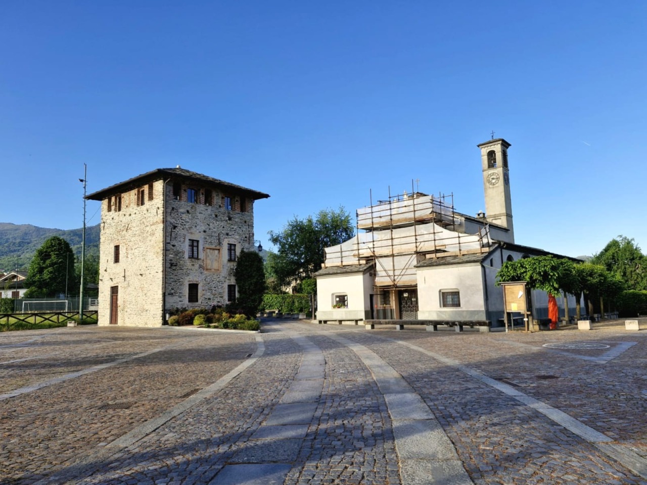 Al via il restauro del Santuario di Loreto: Lanzo si mobilita per salvare la sua storia