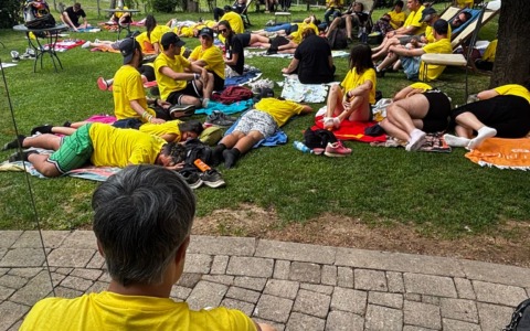 Da vent’anni il “Rotary Campus”, tra divertimento e percorso educativo