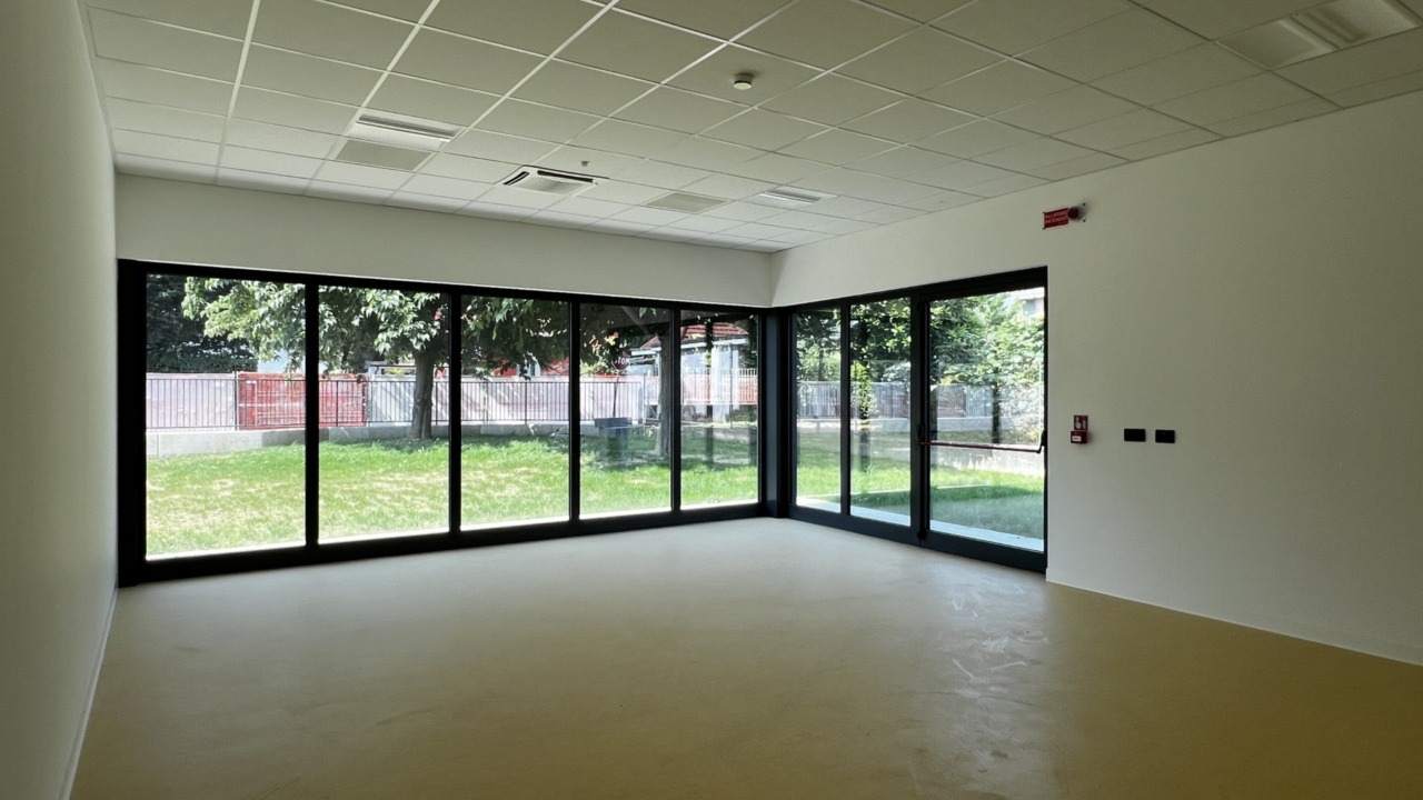 A settembre apre la nuova scuola dell’Infanzia in via Rossetti