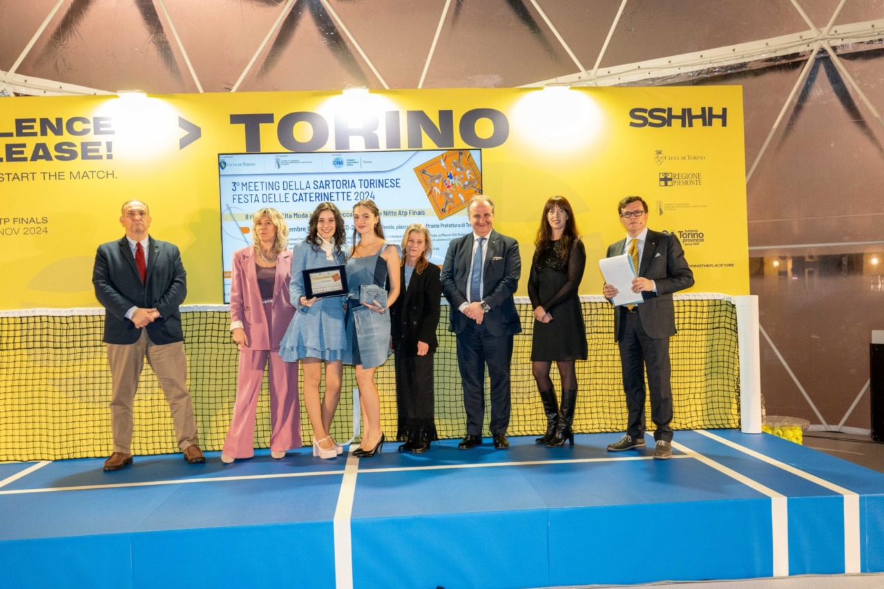 La moda giovane e green di CNA accende la Torino Fashion Week